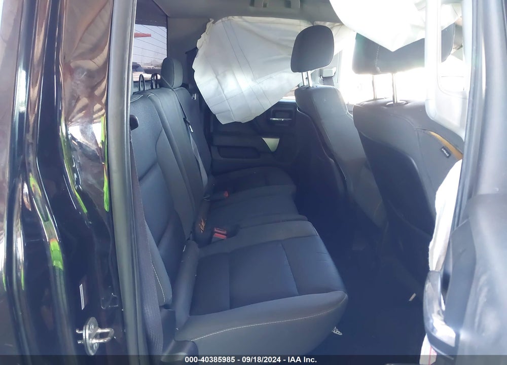 2014 CHEVROLET SILVERADO 1500 1LT VIN: 1GCRCREH3EZ264317