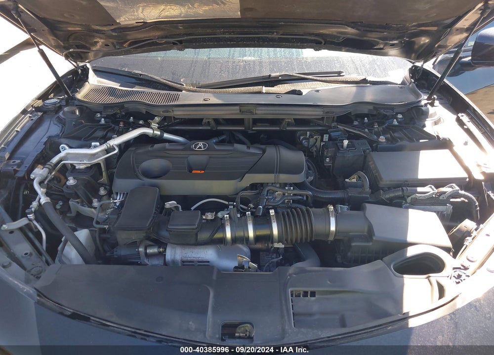 2021 ACURA TLX A-SPEC PACKAGE VIN: 19UUB6F54MA006063