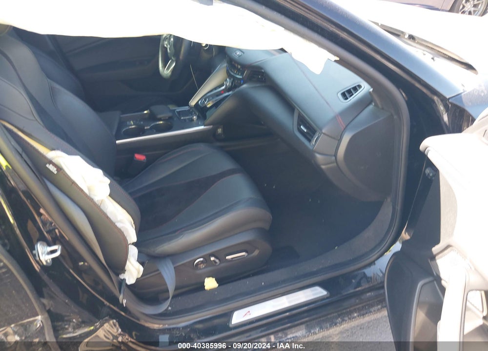 2021 ACURA TLX A-SPEC PACKAGE VIN: 19UUB6F54MA006063