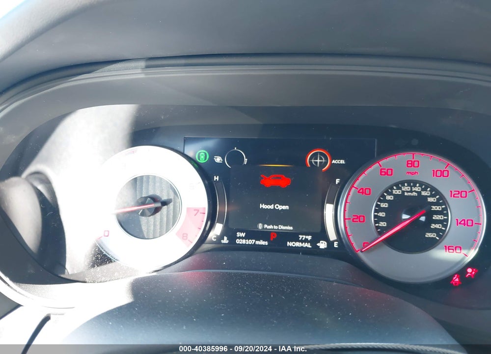 2021 ACURA TLX A-SPEC PACKAGE VIN: 19UUB6F54MA006063