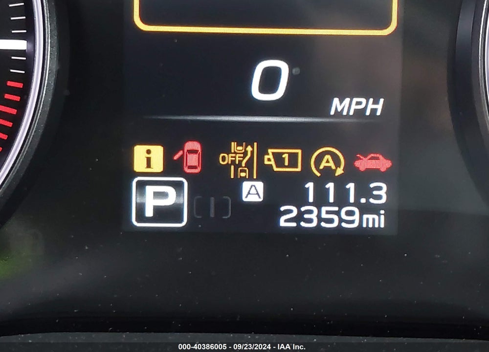 2024 SUBARU CROSSTREK PREMIUM VIN: JF2GUADC5RH375752