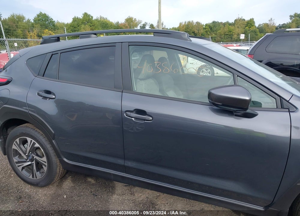 2024 SUBARU CROSSTREK PREMIUM VIN: JF2GUADC5RH375752
