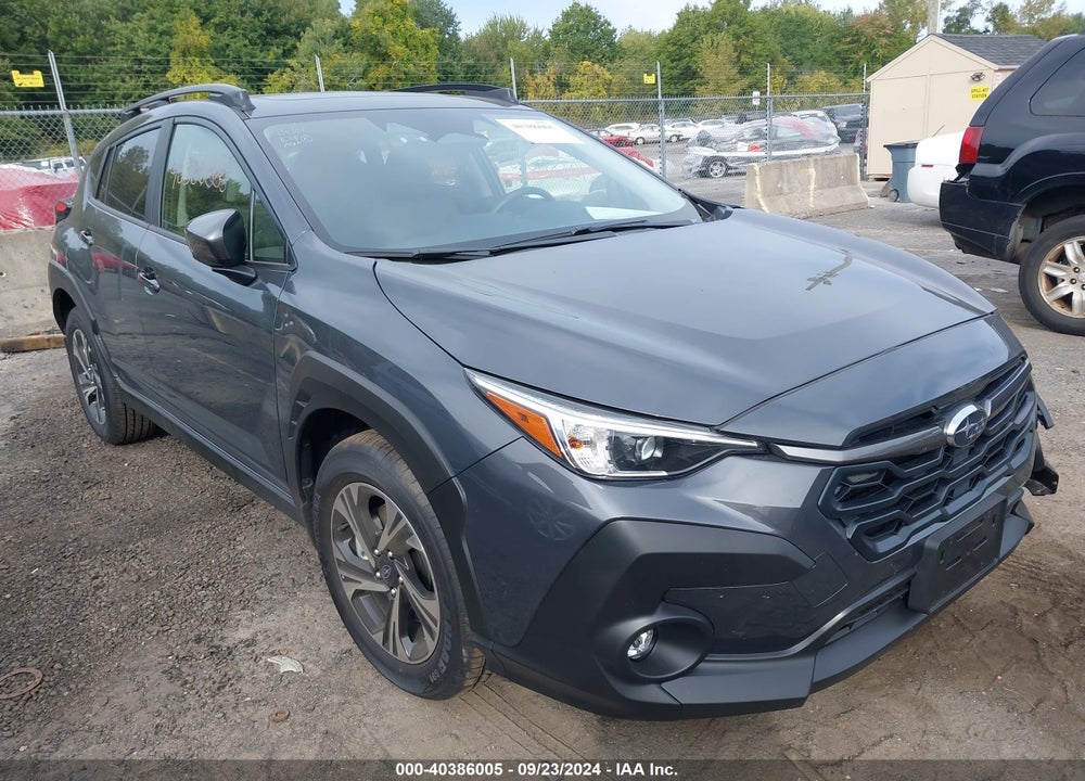 2024 SUBARU CROSSTREK PREMIUM VIN: JF2GUADC5RH375752