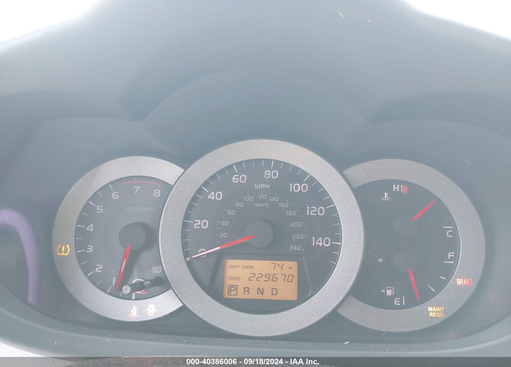 2007 TOYOTA RAV4 LIMITED V6 VIN: JTMBK31V275036378