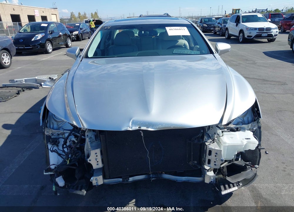 2014 LEXUS LS 460 VIN: JTHBL5EF7E5129629