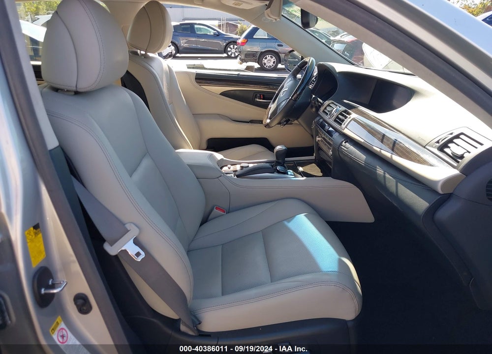 2014 LEXUS LS 460 VIN: JTHBL5EF7E5129629