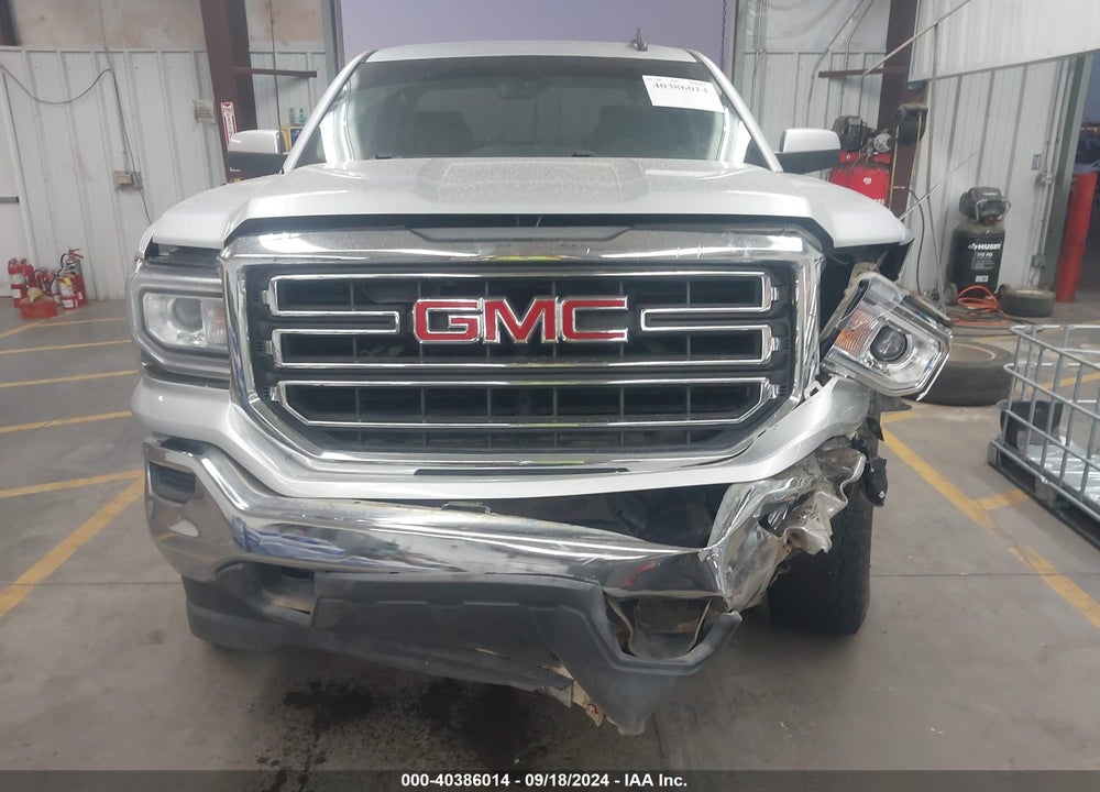 2017 GMC SIERRA 1500 SLE VIN: 1GTV2MEC5HZ245054