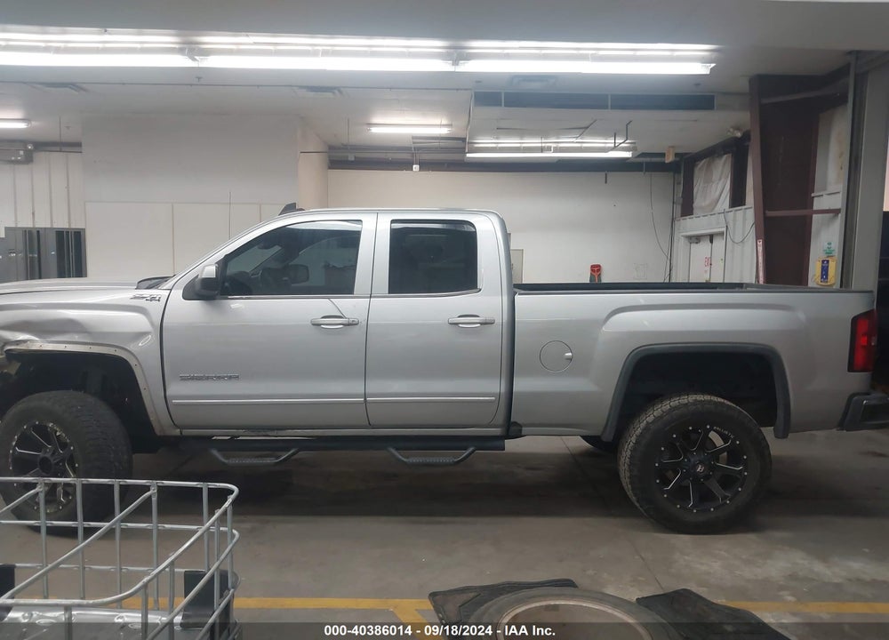 2017 GMC SIERRA 1500 SLE VIN: 1GTV2MEC5HZ245054