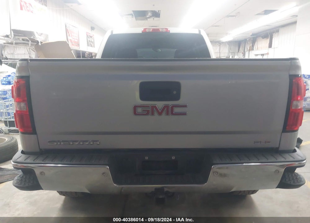 2017 GMC SIERRA 1500 SLE VIN: 1GTV2MEC5HZ245054