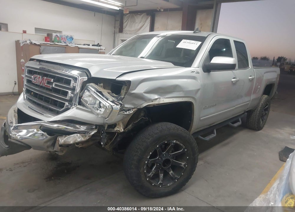 2017 GMC SIERRA 1500 SLE VIN: 1GTV2MEC5HZ245054
