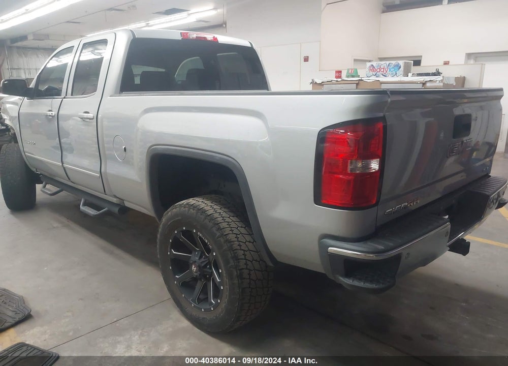 2017 GMC SIERRA 1500 SLE VIN: 1GTV2MEC5HZ245054
