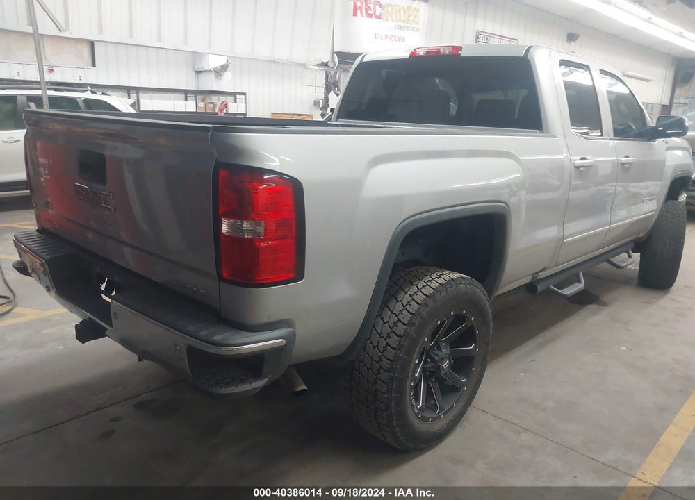 2017 GMC SIERRA 1500 SLE VIN: 1GTV2MEC5HZ245054