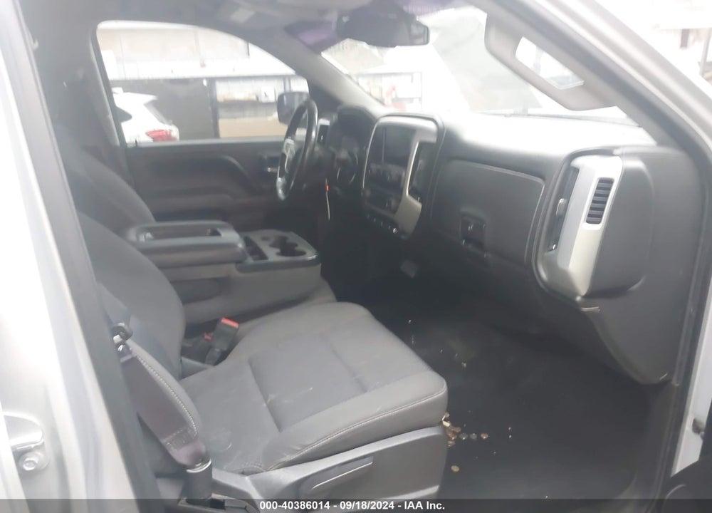 2017 GMC SIERRA 1500 SLE VIN: 1GTV2MEC5HZ245054