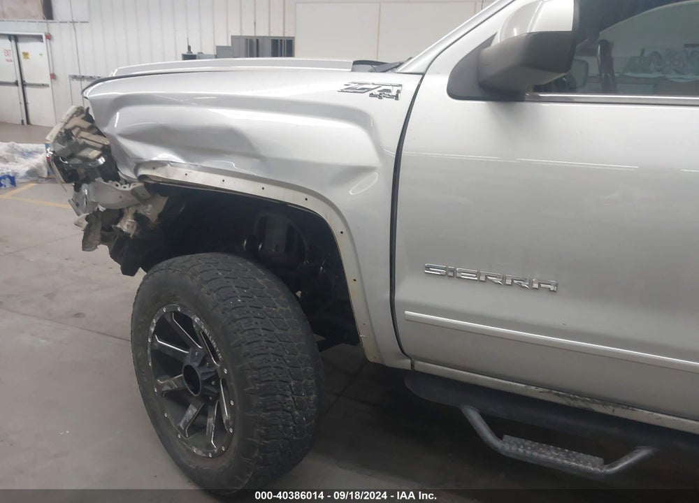 2017 GMC SIERRA 1500 SLE VIN: 1GTV2MEC5HZ245054