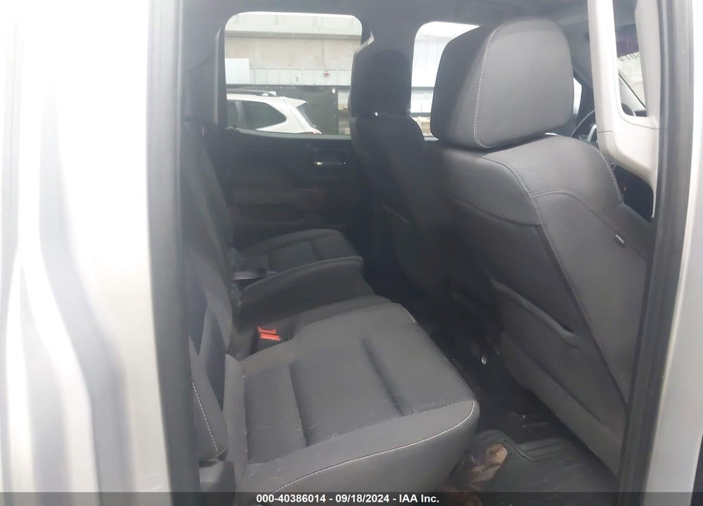 2017 GMC SIERRA 1500 SLE VIN: 1GTV2MEC5HZ245054