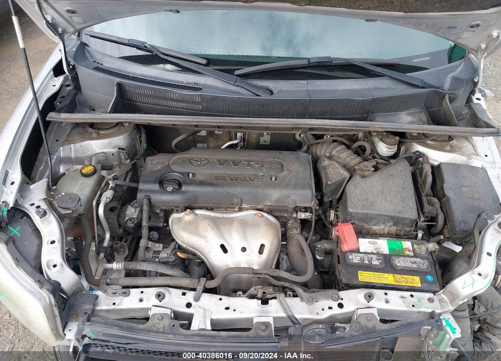 2011 SCION XB VIN: JTLZE4FE6B1124066