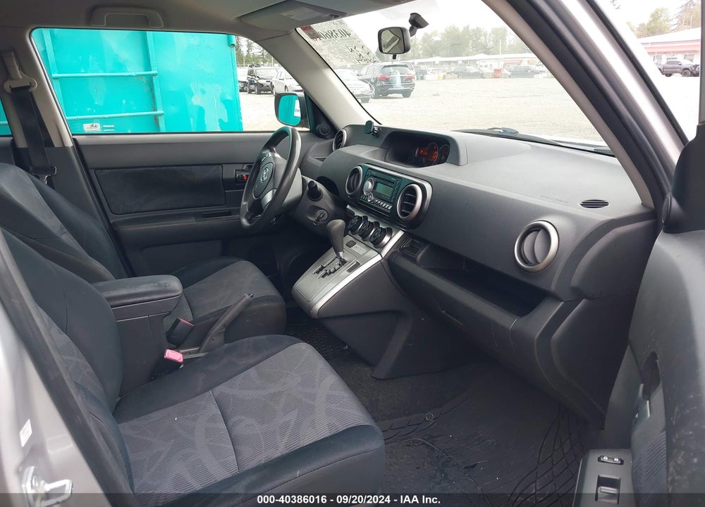 2011 SCION XB VIN: JTLZE4FE6B1124066