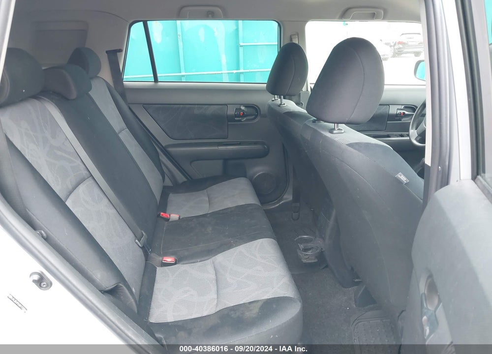 2011 SCION XB VIN: JTLZE4FE6B1124066