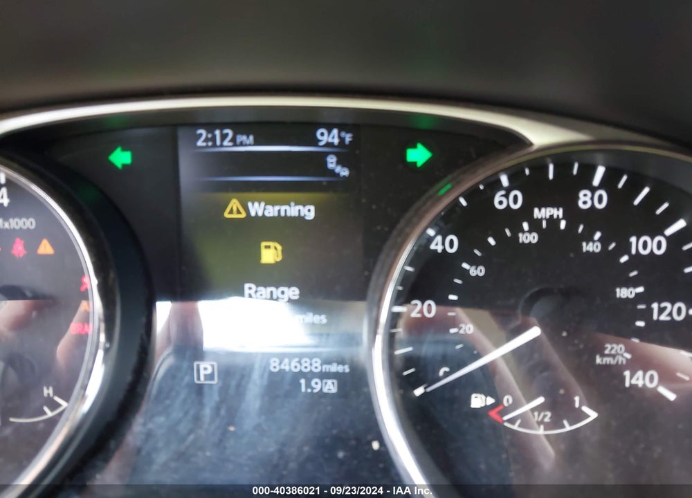 2016 NISSAN ROGUE SV VIN: JN8AT2MT3GW012537