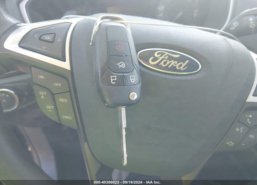 2013 FORD FUSION SE VIN: 3FA6P0H78DR245101