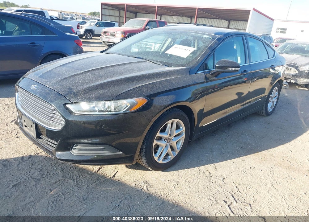 2013 FORD FUSION SE VIN: 3FA6P0H78DR245101