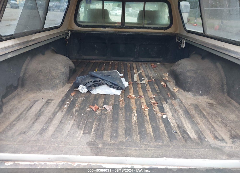 2004 TOYOTA TACOMA VIN: 5TENL42N04Z465106