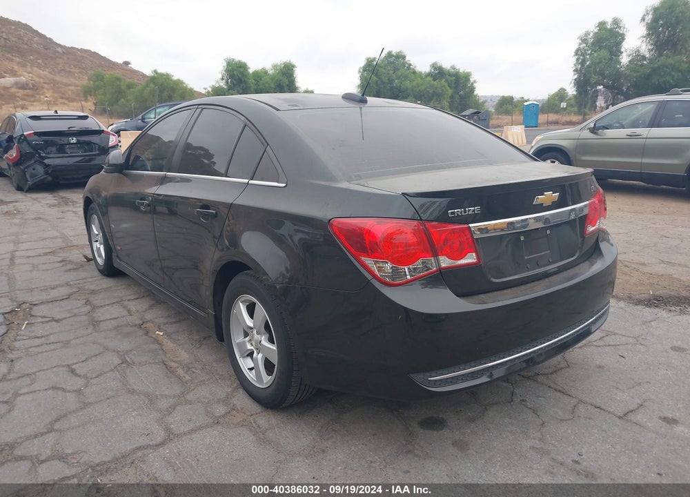 2016 CHEVROLET CRUZE LIMITED 1LT AUTO VIN: 1G1PE5SB2G7154070