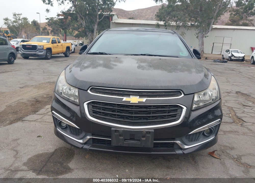 2016 CHEVROLET CRUZE LIMITED 1LT AUTO VIN: 1G1PE5SB2G7154070