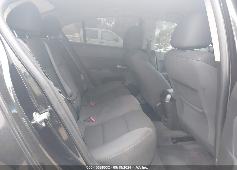2016 CHEVROLET CRUZE LIMITED 1LT AUTO VIN: 1G1PE5SB2G7154070