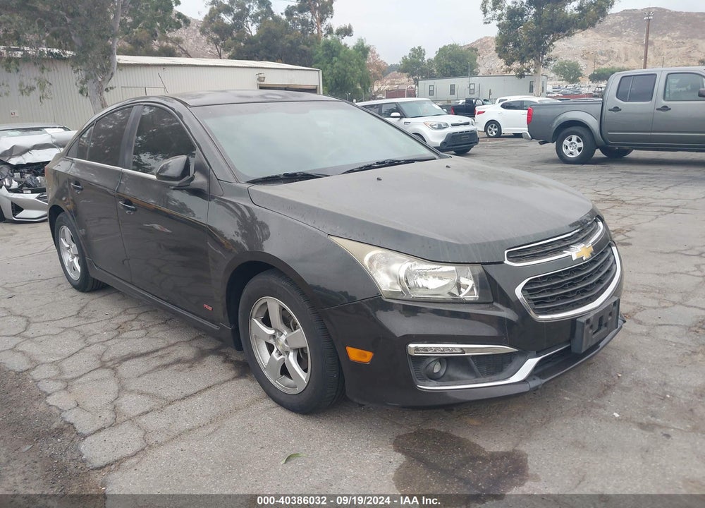 2016 CHEVROLET CRUZE LIMITED 1LT AUTO VIN: 1G1PE5SB2G7154070