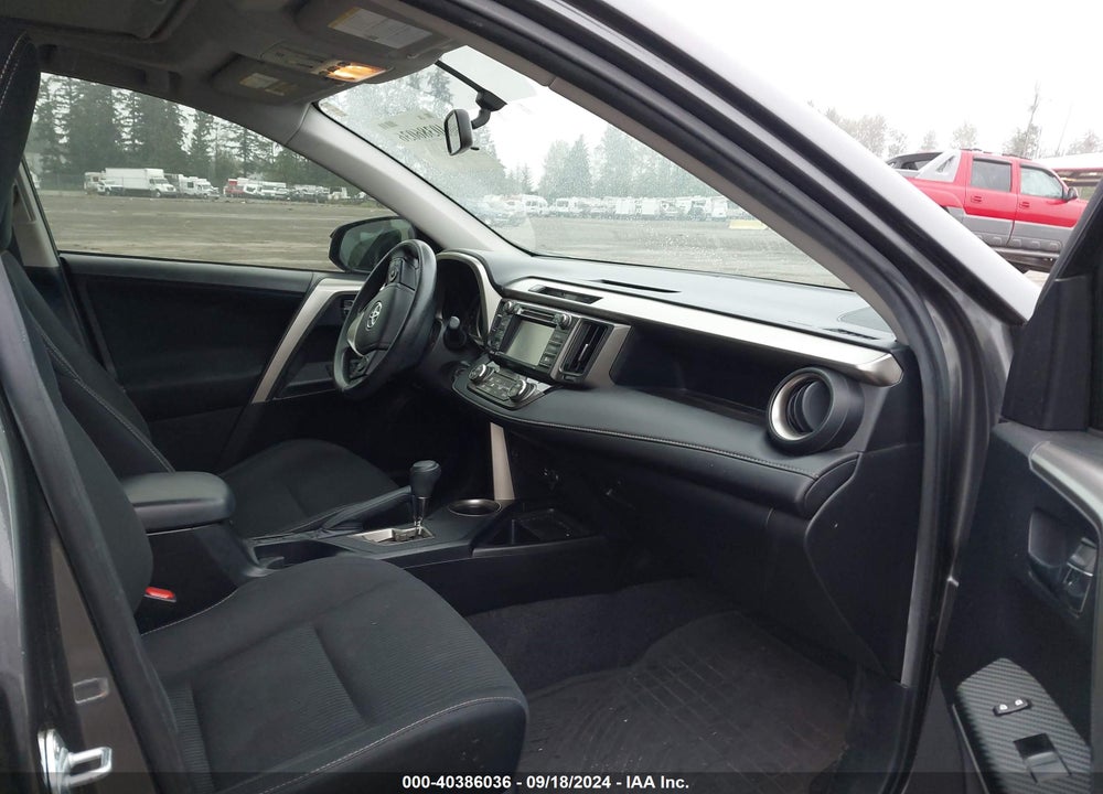 2014 TOYOTA RAV4 XLE VIN: JTMRFREV3EJ003846