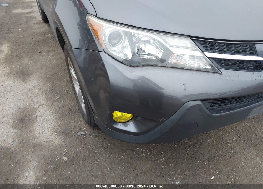2014 TOYOTA RAV4 XLE VIN: JTMRFREV3EJ003846