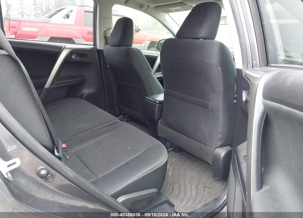 2014 TOYOTA RAV4 XLE VIN: JTMRFREV3EJ003846