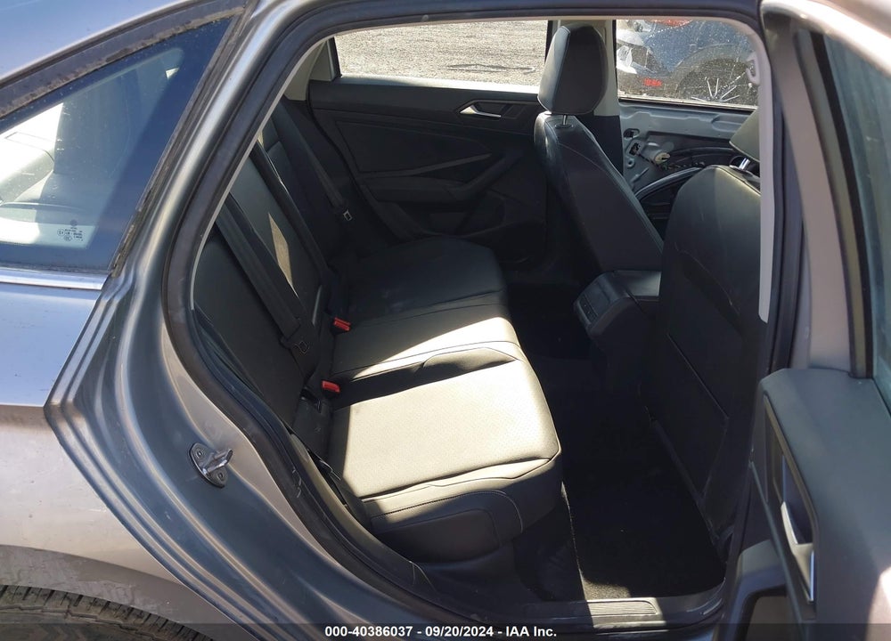 2019 VOLKSWAGEN JETTA 1.4T SEL VIN: 3VWE57BU9KM198896