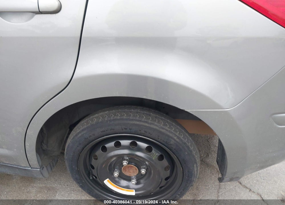 2009 NISSAN VERSA 1.8S VIN: 3N1BC13E59L499829