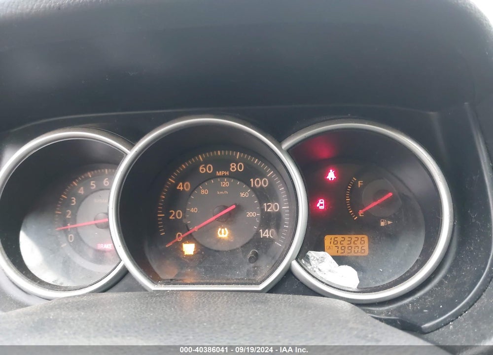 2009 NISSAN VERSA 1.8S VIN: 3N1BC13E59L499829