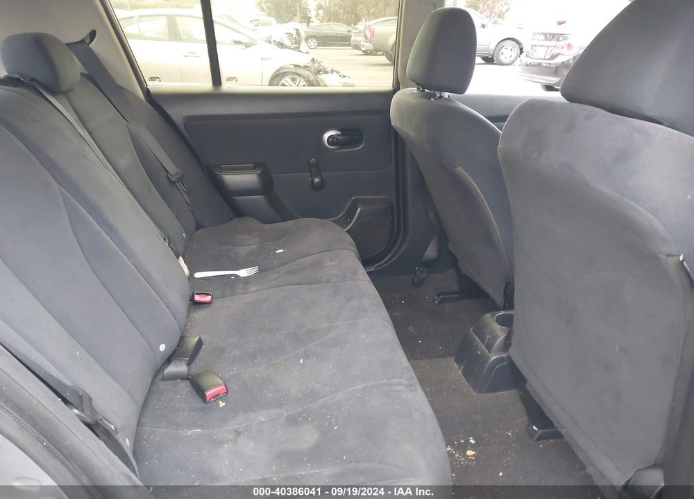 2009 NISSAN VERSA 1.8S VIN: 3N1BC13E59L499829