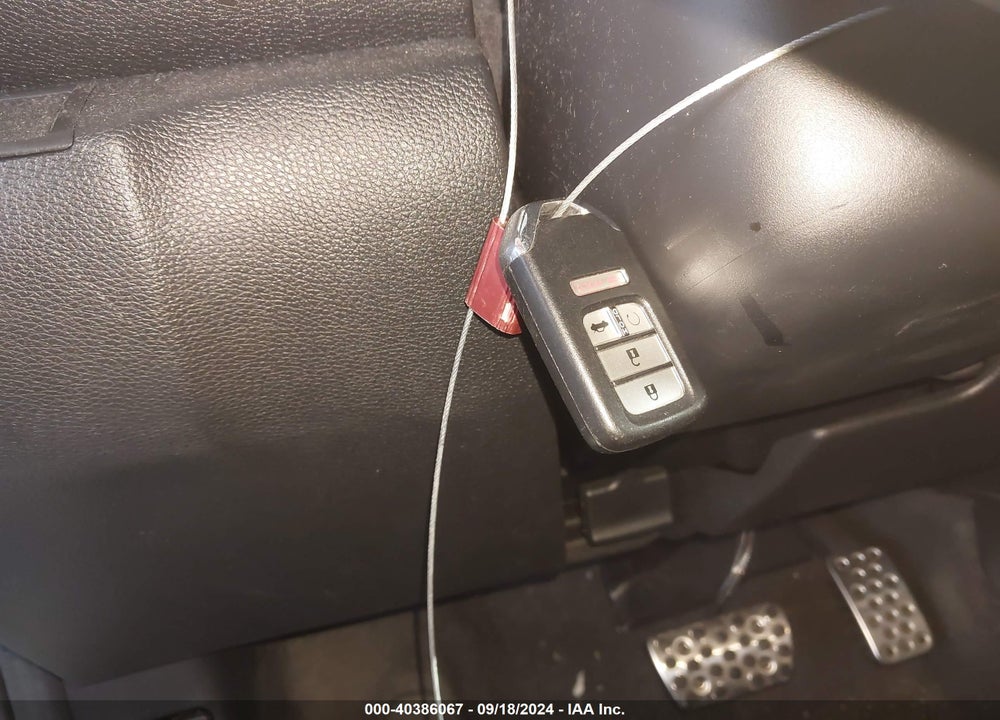 2020 HONDA CIVIC SPORT VIN: 2HGFC2F83LH589105