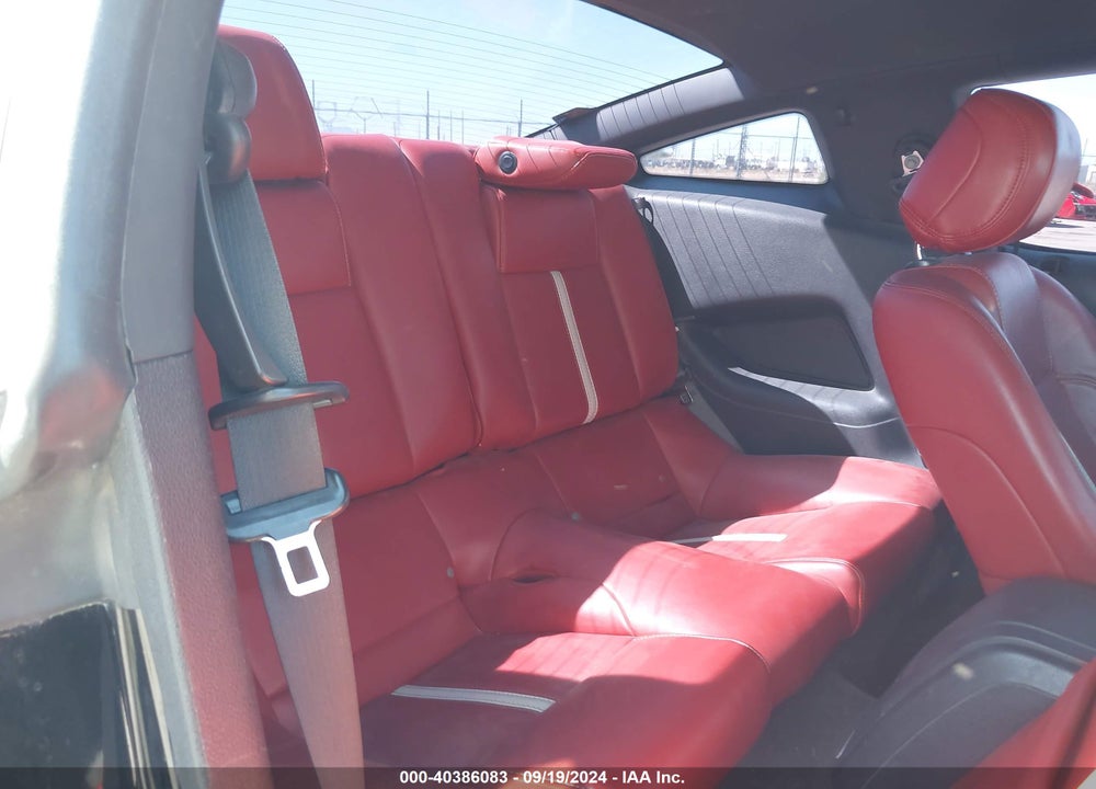 2014 FORD MUSTANG GT PREMIUM VIN: 1ZVBP8CF8E5207858