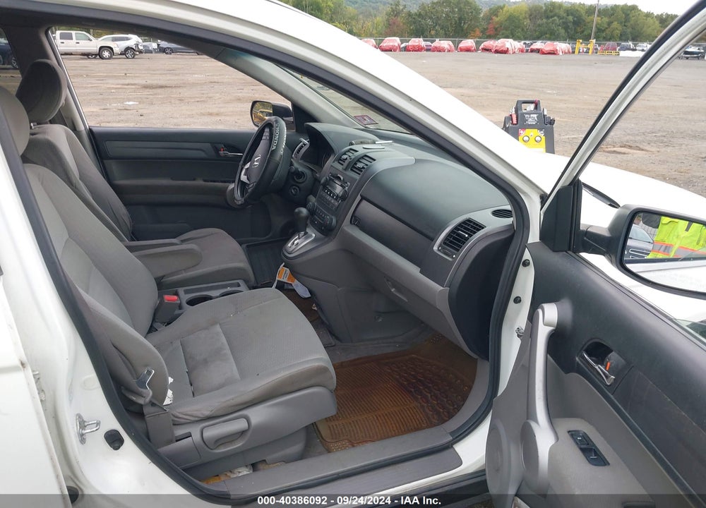 2007 HONDA CR-V EX VIN: JHLRE48547C079622