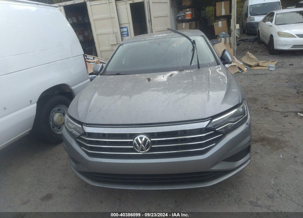 2020 VOLKSWAGEN JETTA VIN: 3VWCB7BU8LM043046