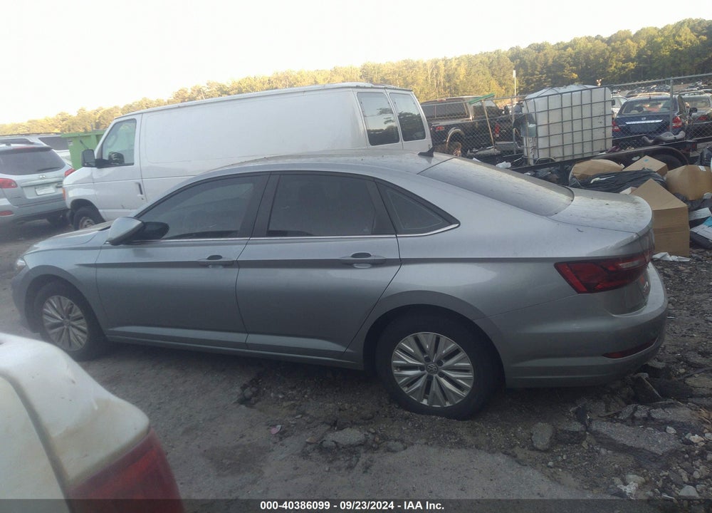 2020 VOLKSWAGEN JETTA VIN: 3VWCB7BU8LM043046