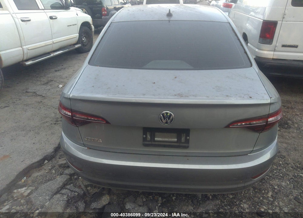 2020 VOLKSWAGEN JETTA VIN: 3VWCB7BU8LM043046