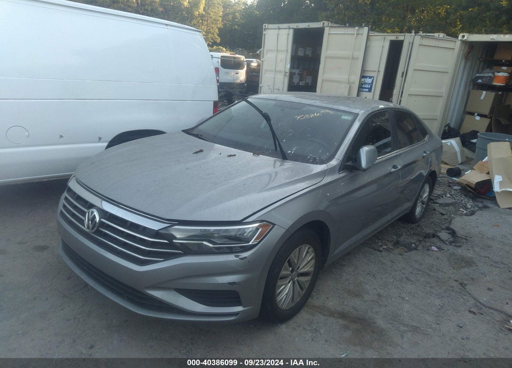 2020 VOLKSWAGEN JETTA VIN: 3VWCB7BU8LM043046