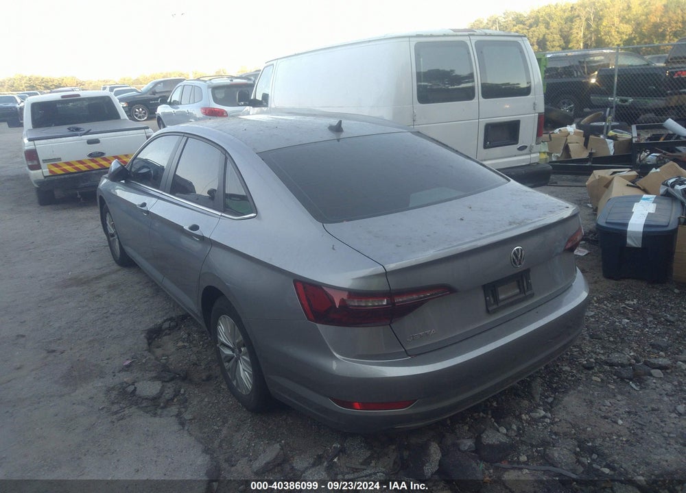 2020 VOLKSWAGEN JETTA VIN: 3VWCB7BU8LM043046