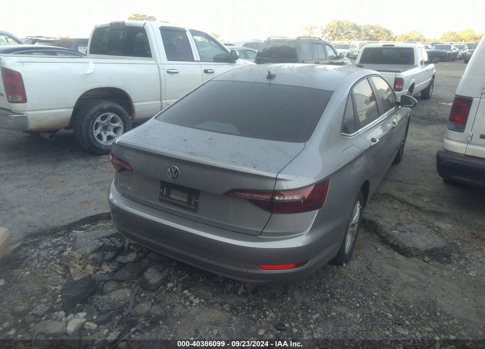 2020 VOLKSWAGEN JETTA VIN: 3VWCB7BU8LM043046