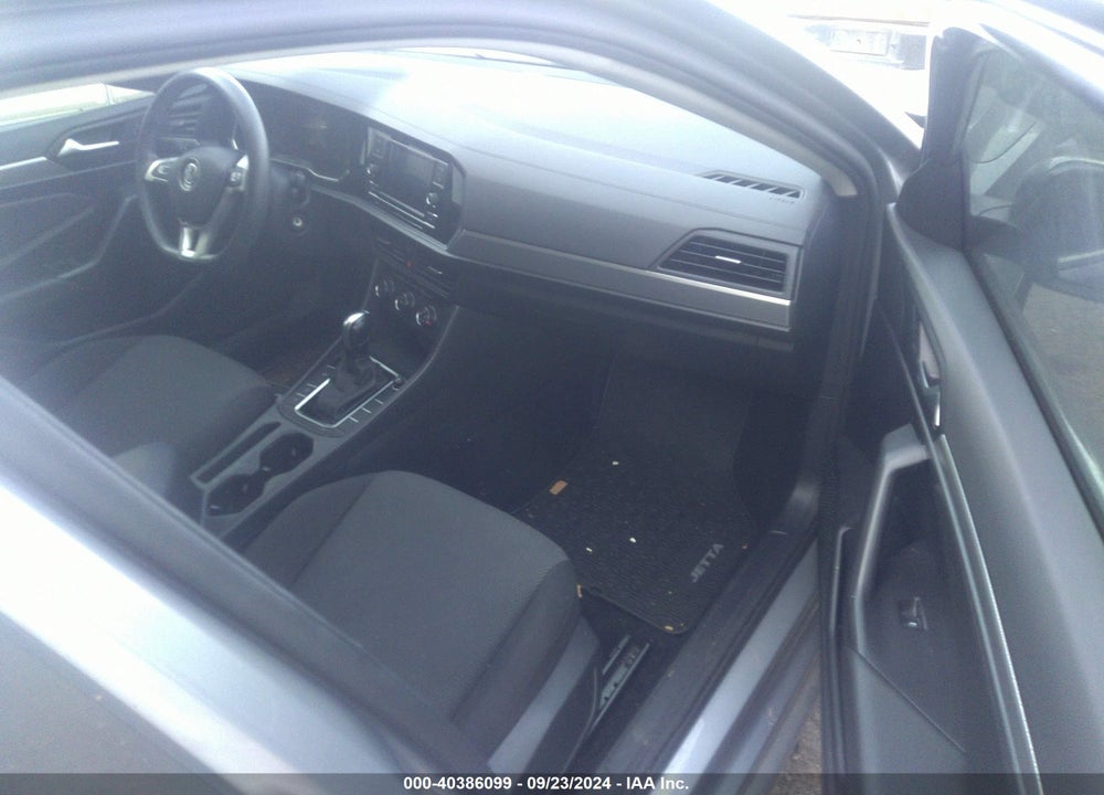 2020 VOLKSWAGEN JETTA VIN: 3VWCB7BU8LM043046