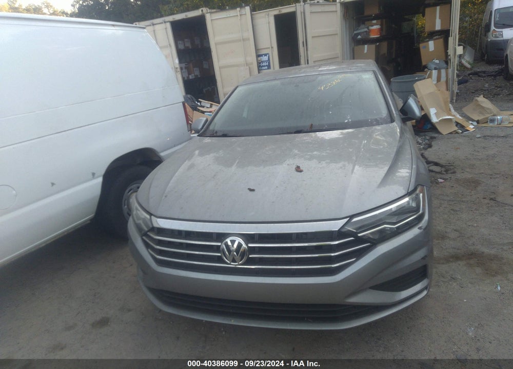 2020 VOLKSWAGEN JETTA VIN: 3VWCB7BU8LM043046