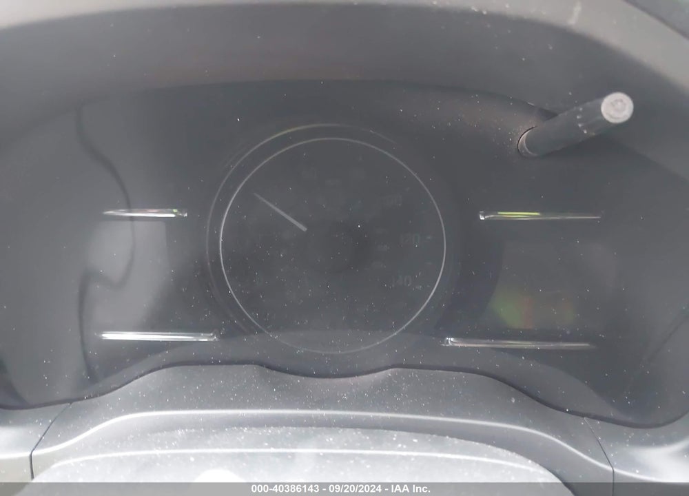 2020 HONDA HR-V AWD EX VIN: 3CZRU6H55LM708660