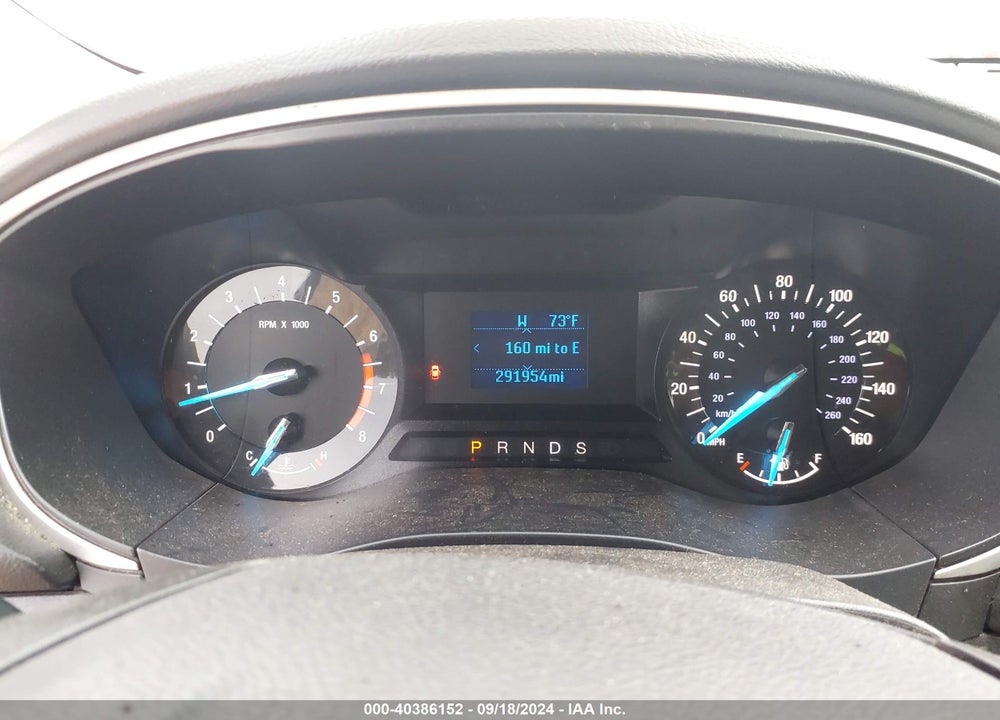 2015 FORD FUSION S VIN: 3FA6P0G70FR265699